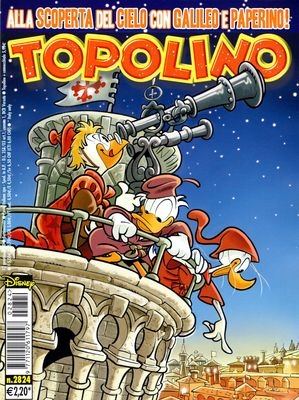 Topolino (libretto) # 2824