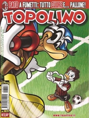 Topolino (libretto) # 2829