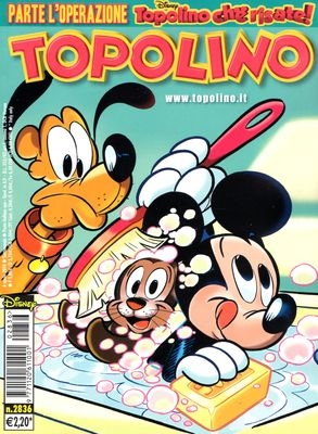 Topolino (libretto) # 2836