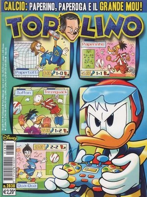 Topolino (libretto) # 2838