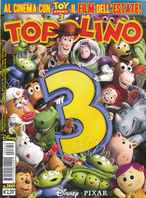 Topolino (libretto) # 2849