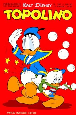 Topolino (libretto) # 285