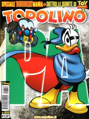 Topolino (libretto) # 2850
