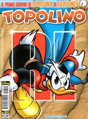 Topolino (libretto) # 2852