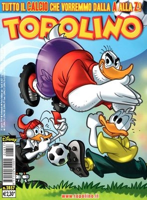 Topolino (libretto) # 2857