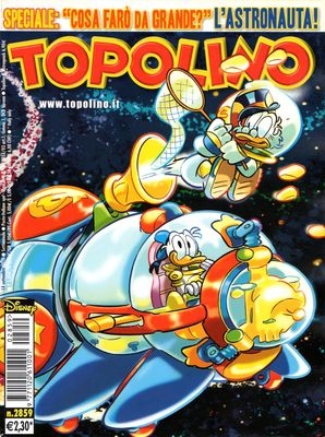 Topolino (libretto) # 2859
