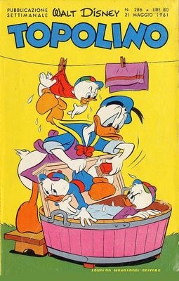 Topolino (libretto) # 286