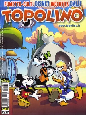 Topolino (libretto) # 2861