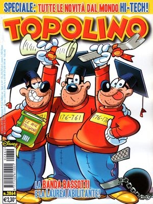 Topolino (libretto) # 2864