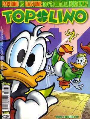 Topolino (libretto) # 2865