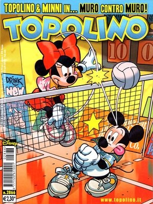 Topolino (libretto) # 2866