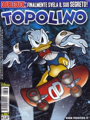 Topolino (libretto) # 2867
