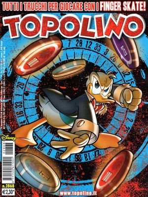 Topolino (libretto) # 2868