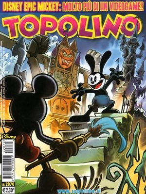 Topolino (libretto) # 2870