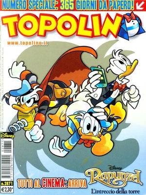 Topolino (libretto) # 2871