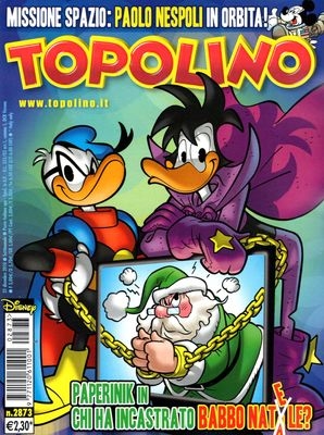 Topolino (libretto) # 2873