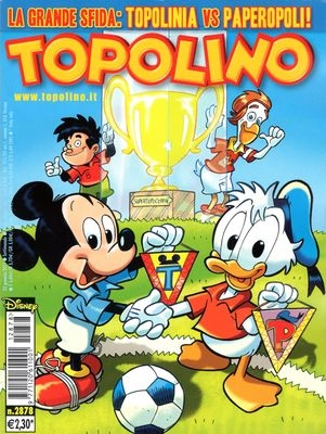 Topolino (libretto) # 2878