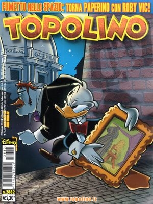 Topolino (libretto) # 2882
