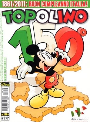 Topolino (libretto) # 2886