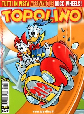 Topolino (libretto) # 2887