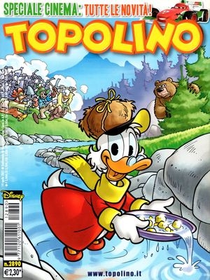Topolino (libretto) # 2890