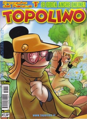Topolino (libretto) # 2892