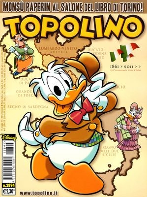 Topolino (libretto) # 2894