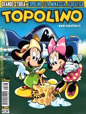 Topolino (libretto) # 2896