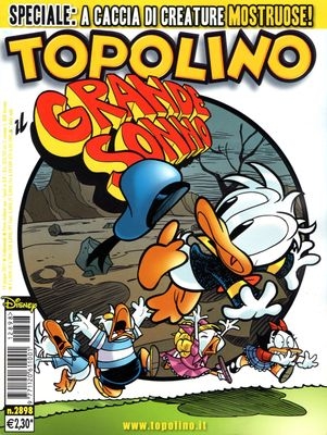 Topolino (libretto) # 2898