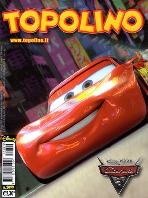 Topolino (libretto) # 2899