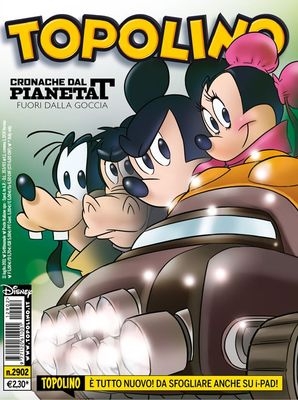 Topolino (libretto) # 2902