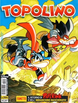 Topolino (libretto) # 2904