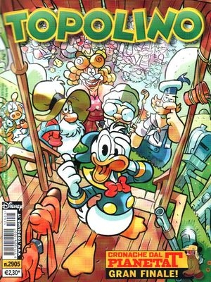 Topolino (libretto) # 2905