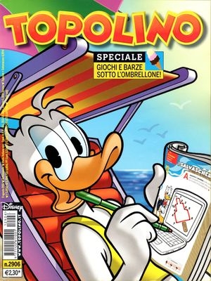 Topolino (libretto) # 2906