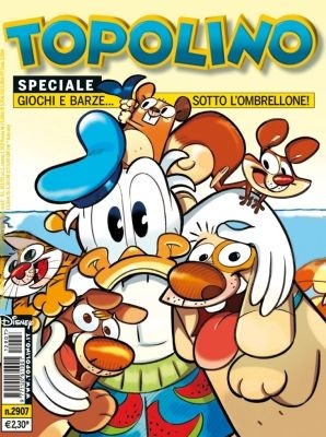 Topolino (libretto) # 2907