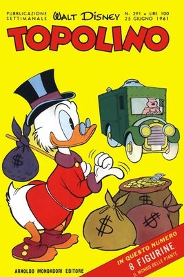 Topolino (libretto) # 291