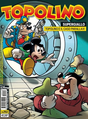 Topolino (libretto) # 2912