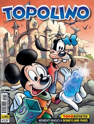 Topolino (libretto) # 2915