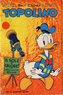 Topolino (libretto) # 292