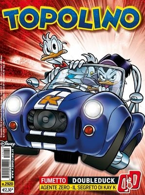 Topolino (libretto) # 2920