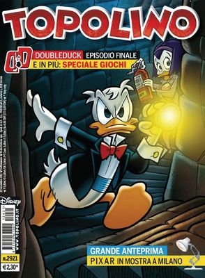 Topolino (libretto) # 2921