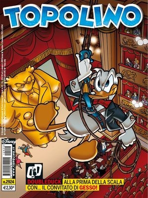 Topolino (libretto) # 2924
