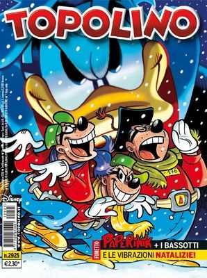 Topolino (libretto) # 2925