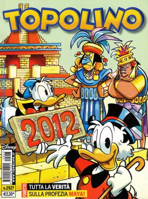 Topolino (libretto) # 2927