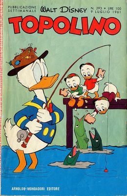 Topolino (libretto) # 293