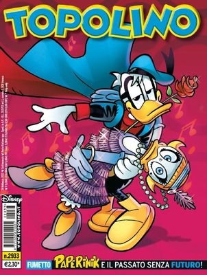 Topolino (libretto) # 2933