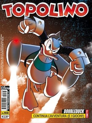 Topolino (libretto) # 2938