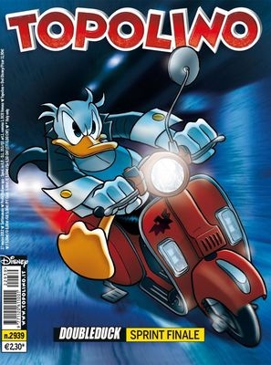 Topolino (libretto) # 2939