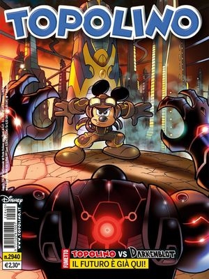 Topolino (libretto) # 2940