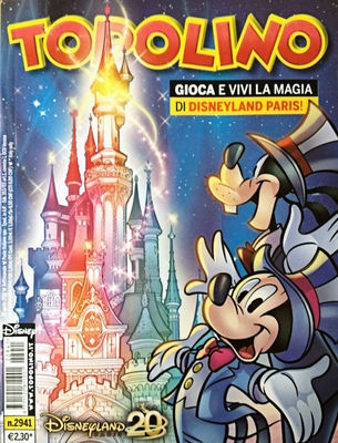 Topolino (libretto) # 2941